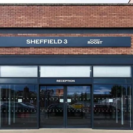 Sheffield 3 In Sheffield Zewnętrze zdjęcie