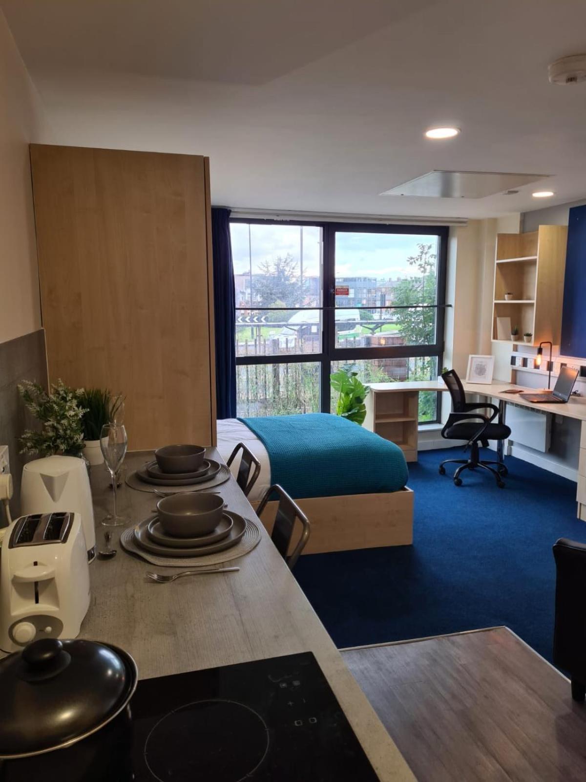 Sheffield 3 In Sheffield Zewnętrze zdjęcie